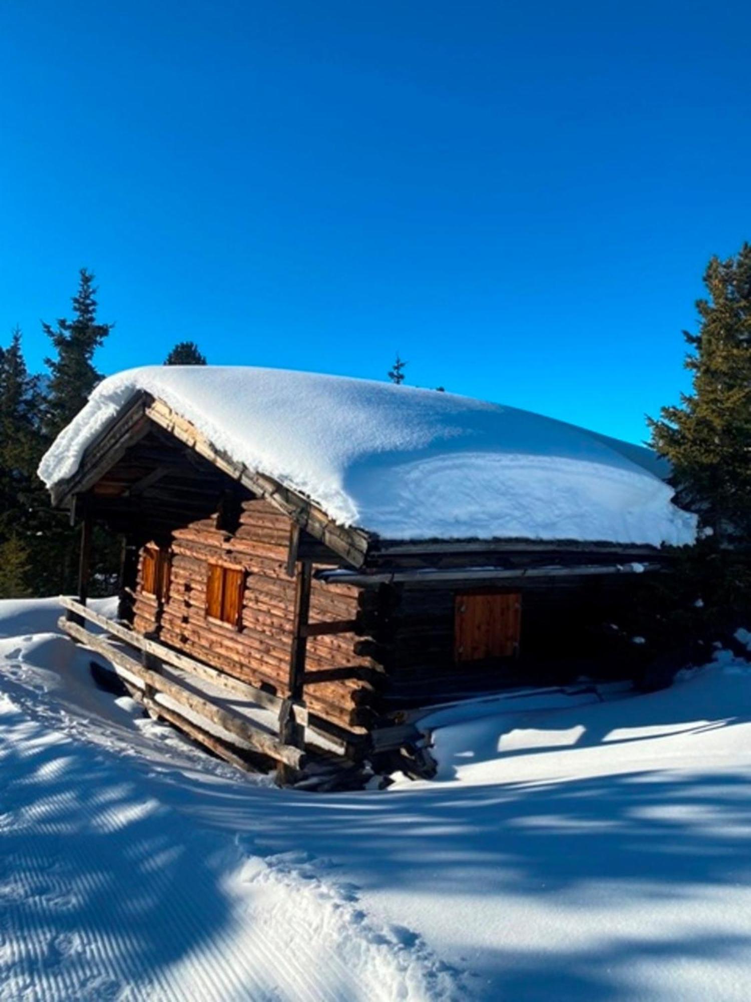 Haus Dora Apartment 3 Ahorn Mayrhofen Luaran gambar