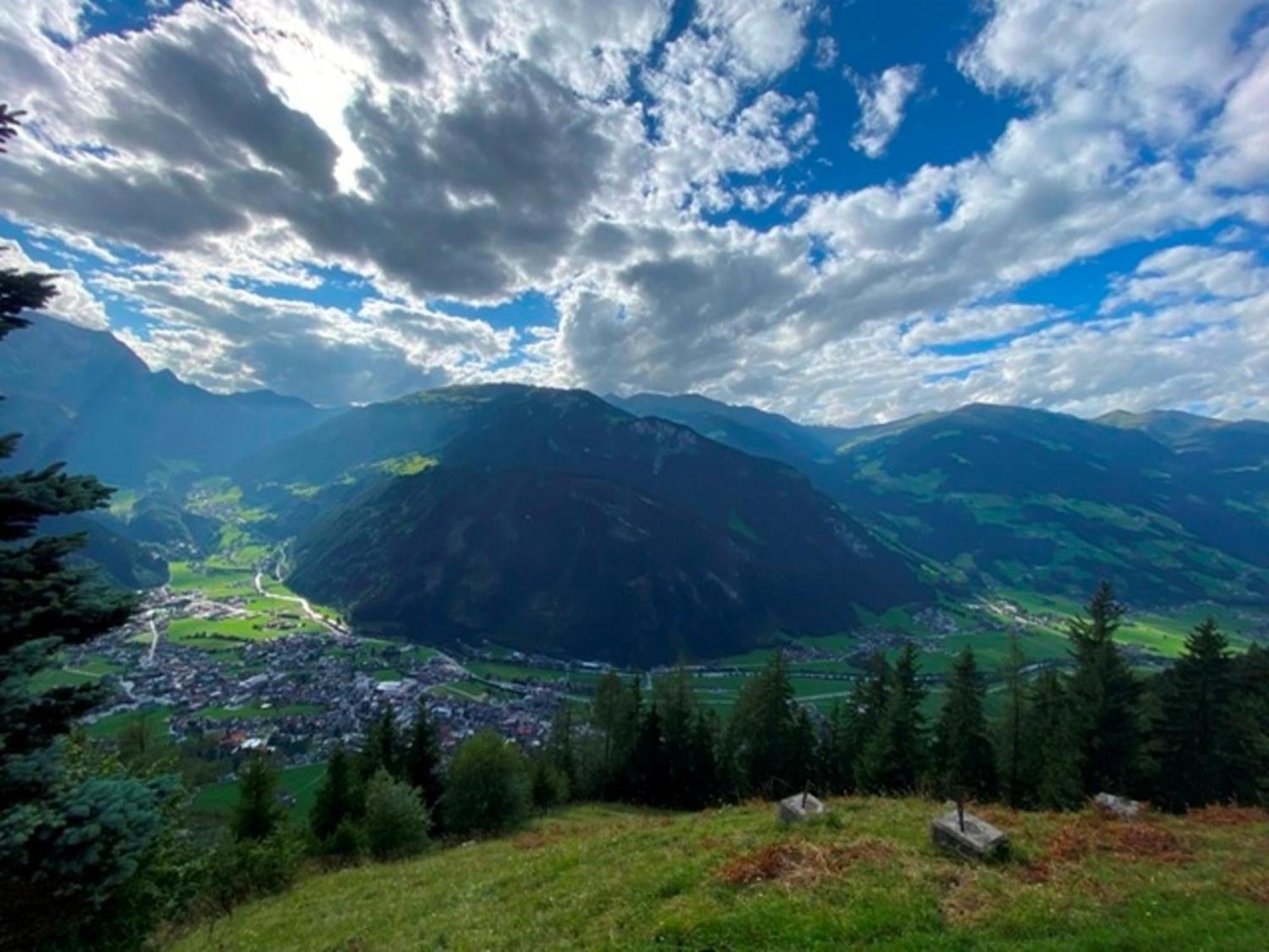 Haus Dora Apartment 3 Ahorn Mayrhofen Luaran gambar