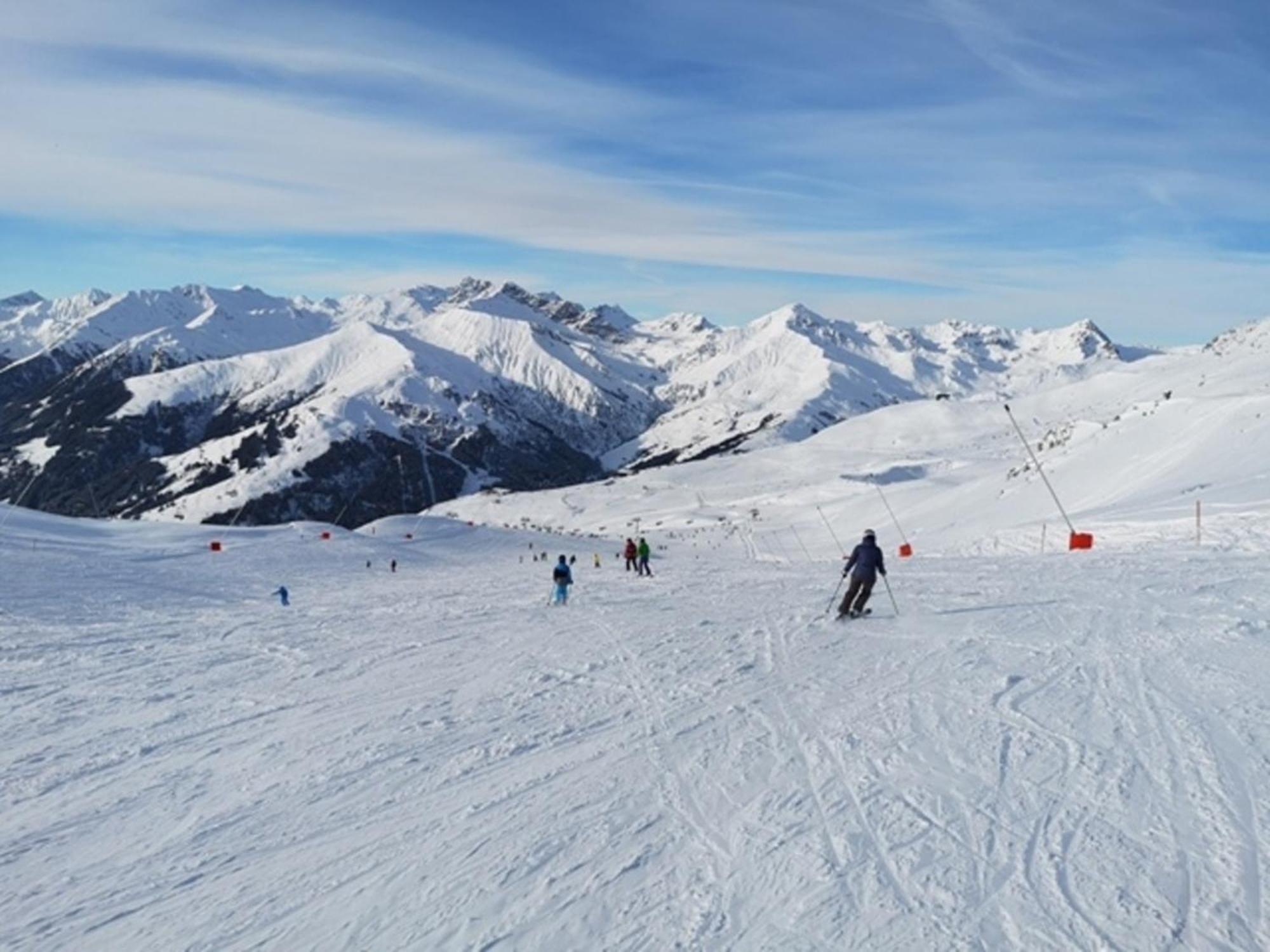 Haus Dora Apartment 3 Ahorn Mayrhofen Luaran gambar
