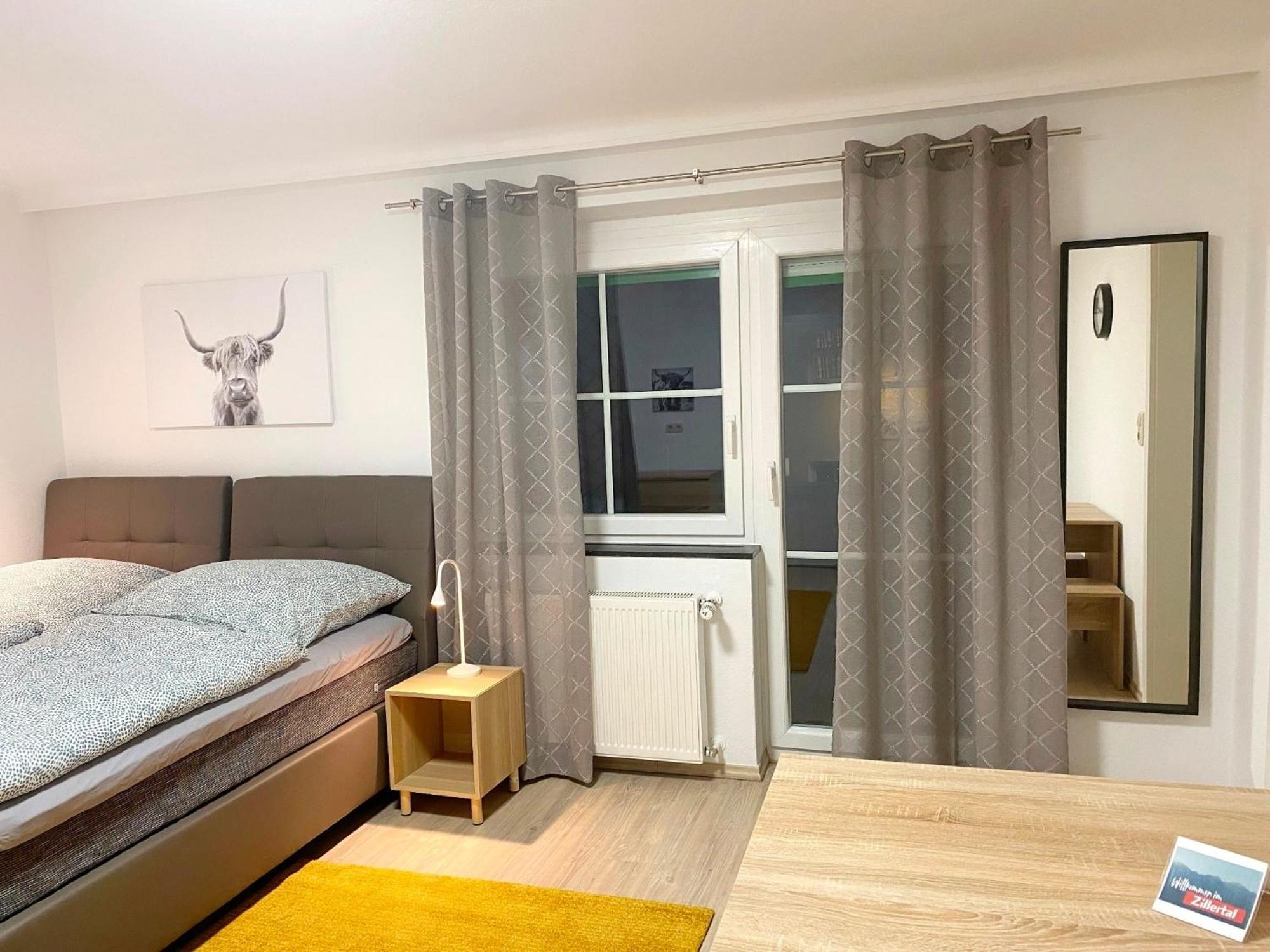 Haus Dora Apartment 3 Ahorn Mayrhofen Luaran gambar