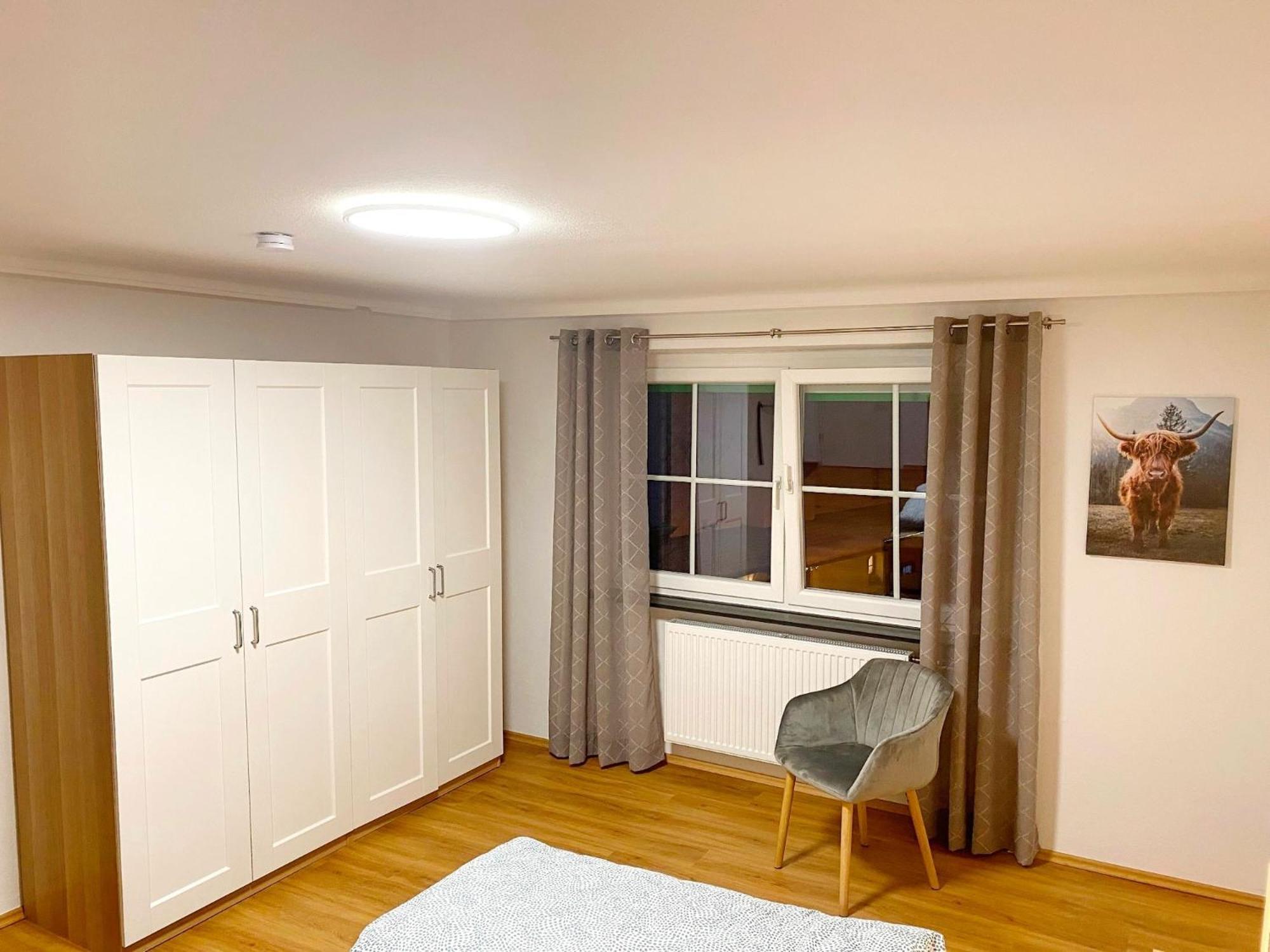 Haus Dora Apartment 3 Ahorn Mayrhofen Luaran gambar